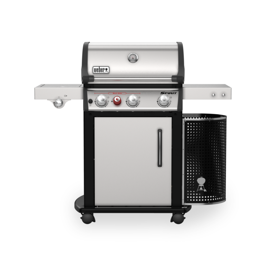 Barbecue Spirit SP-335 Premium GBS Barbecue a Gas