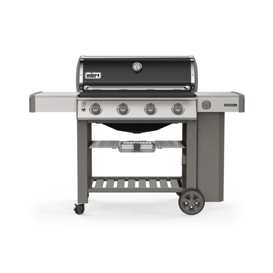 Genesis II E-410 GBS Barbecue a Gas