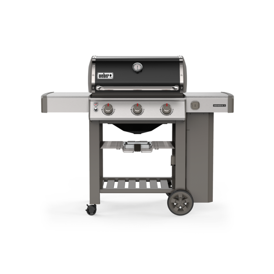 Genesis II E-310 GBS Barbecue a Gas