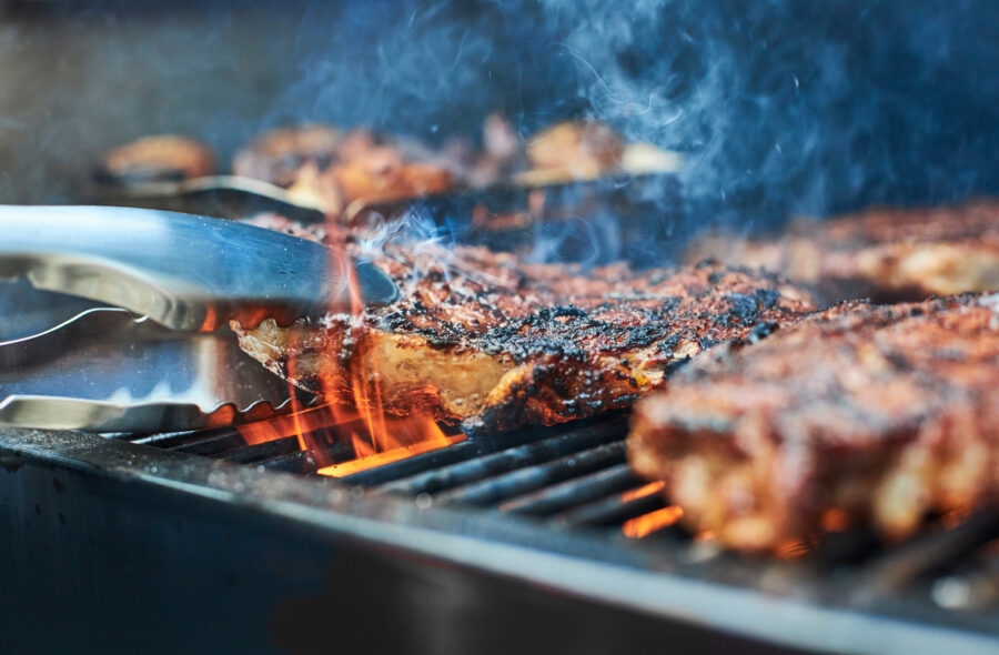 Smokefire EX6 GBS Barbecue - Image 5
