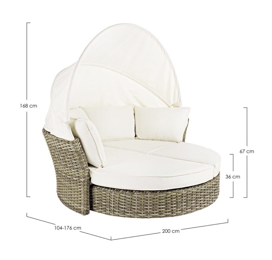 Divano Daybed Lesly - Image 12