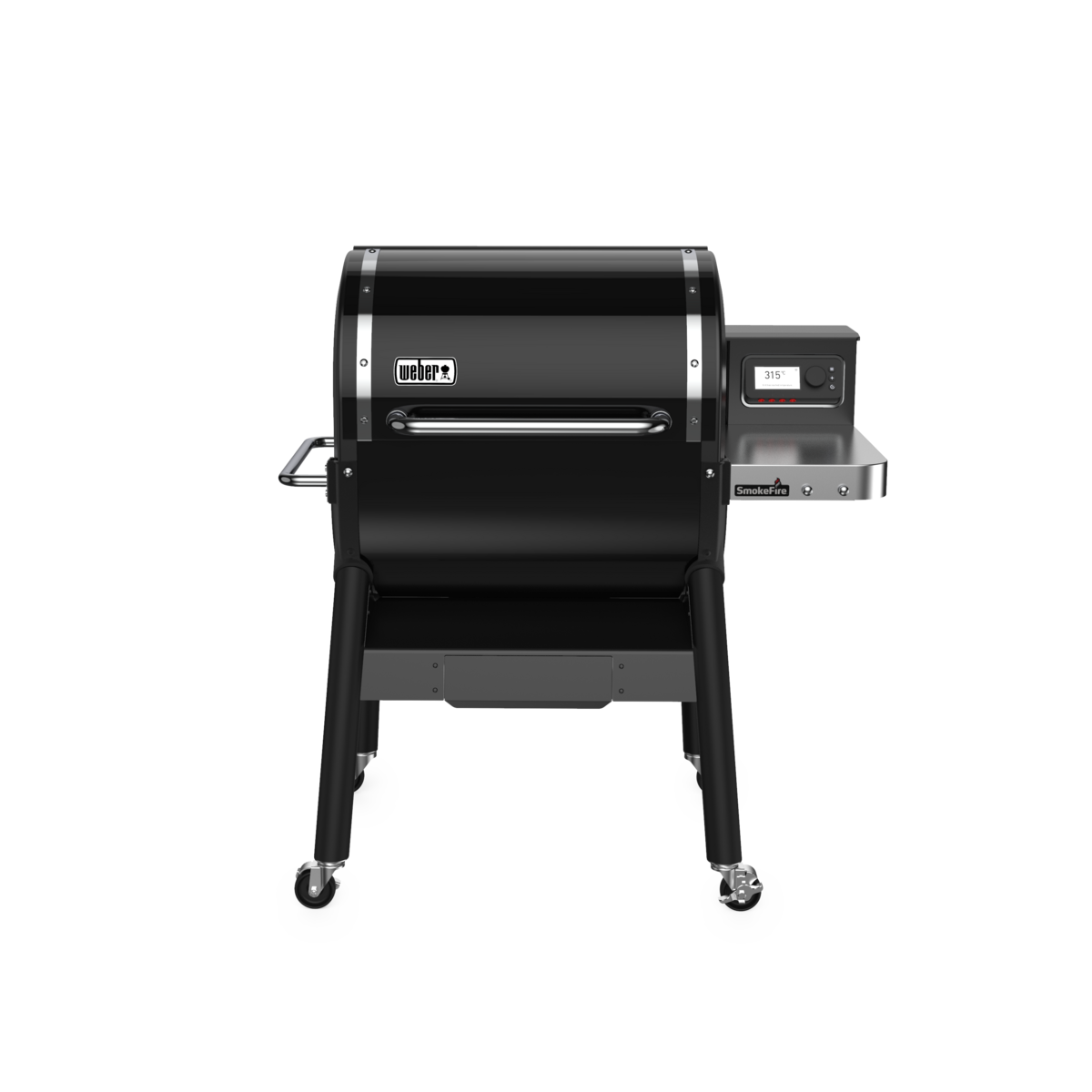 Smokefire EX4 GBS Barbecue a Pellet