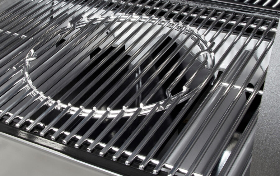 Smokefire EX6 GBS Barbecue - Image 3