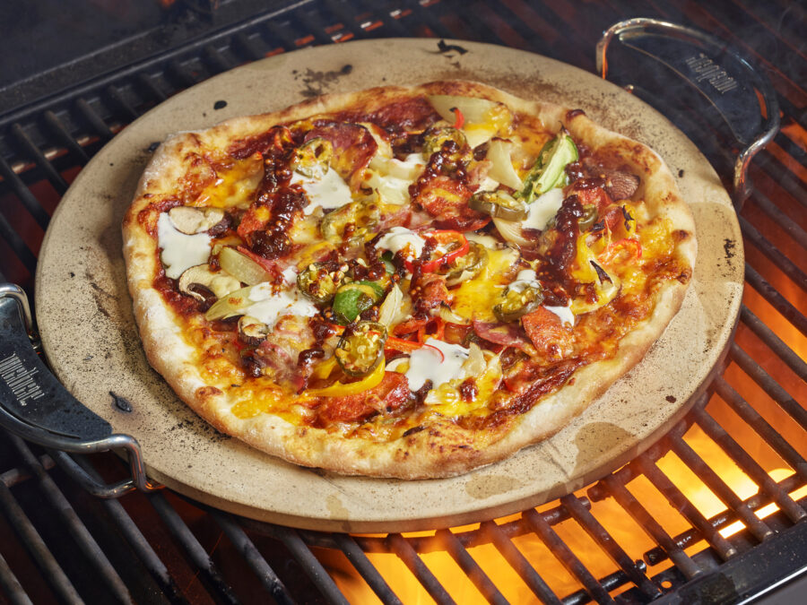 Smokefire EX6 GBS Barbecue - Image 2