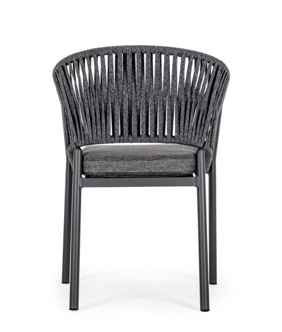 Poltroncina Florencia Grigio antracite - Image 5