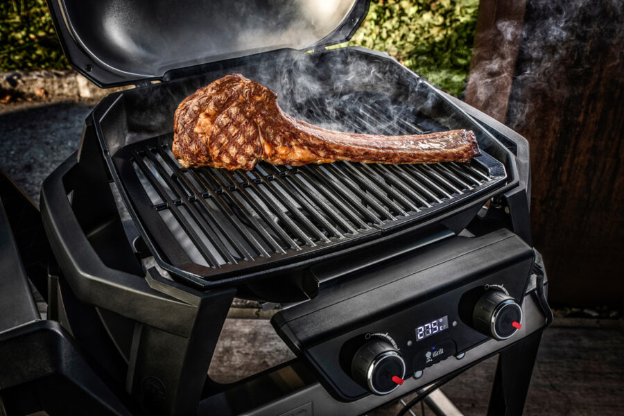 Pulse 2000 Barbecue con carrello - Image 2
