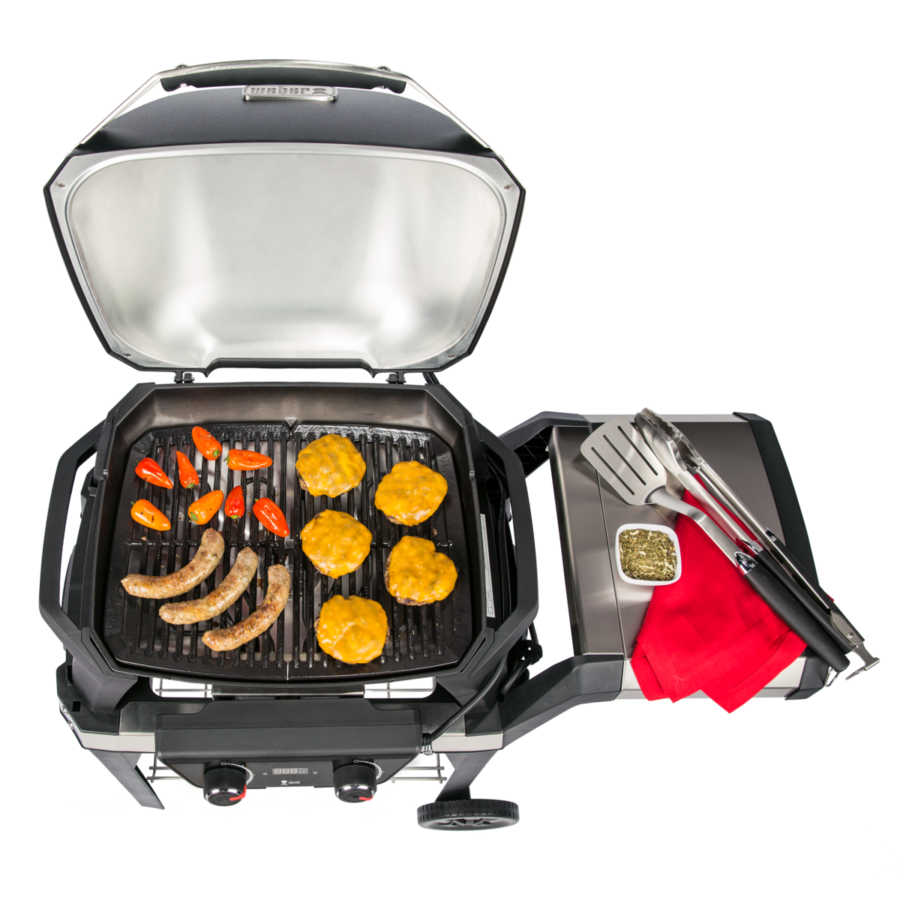 Pulse 2000 Barbecue con carrello - Image 4