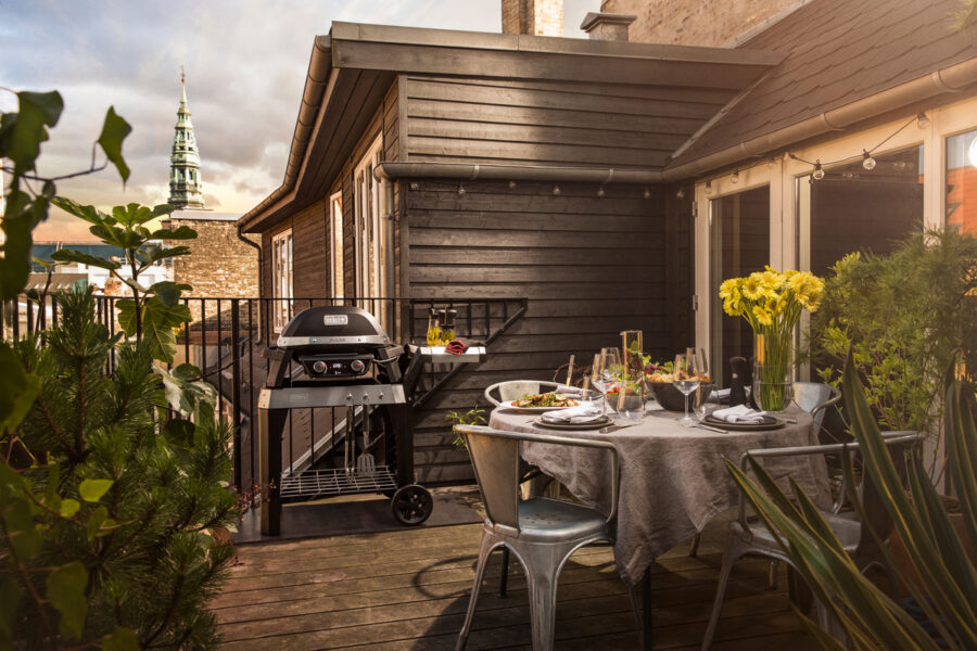 Pulse 2000 Barbecue con carrello - Image 5