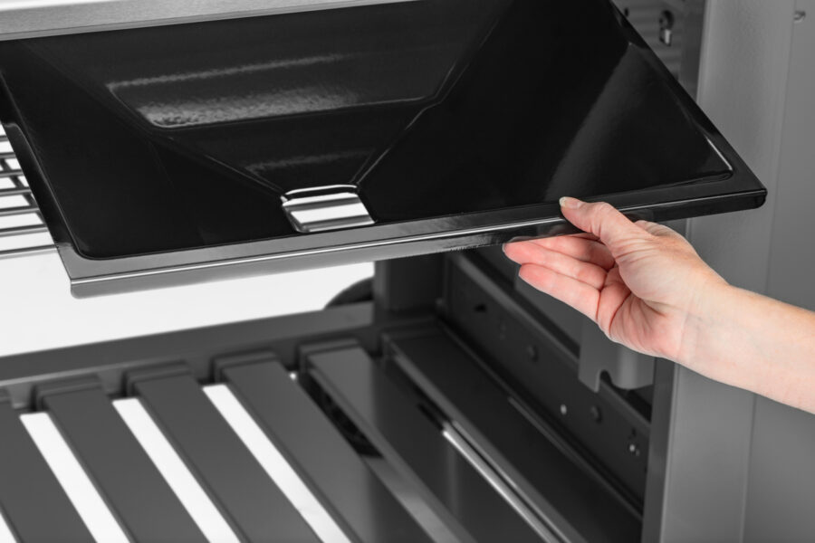 Genesis II E-310 GBS Barbecue a Gas - immagine 4