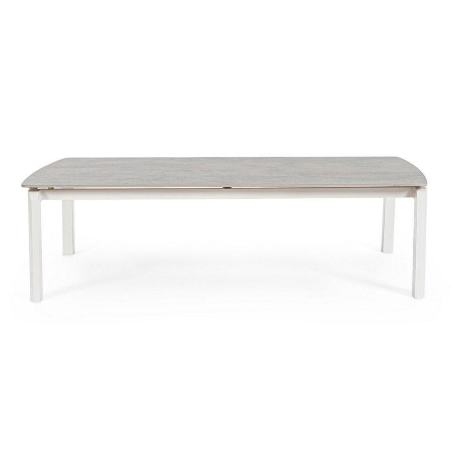 Tavolino Jalisco 120 x 70 Bianco