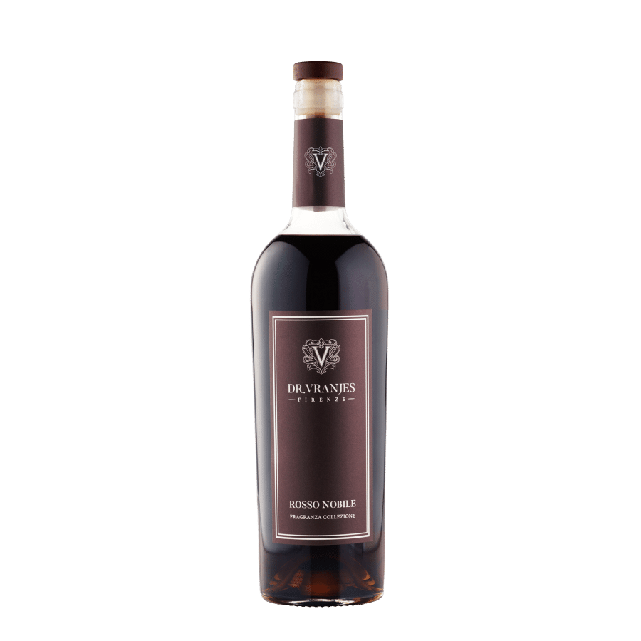Rosso Nobile Decanter bottiglia Bordolese 750 ml - immagine 3