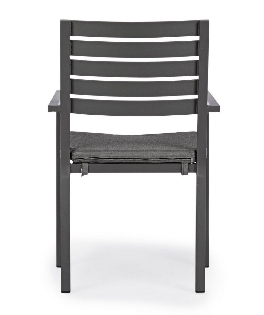 Poltroncina Helina Grigio antracite - Image 4
