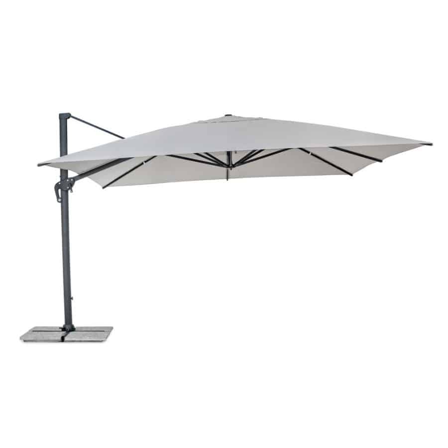 Ines 3X4 arm umbrella with tilting - Image 3