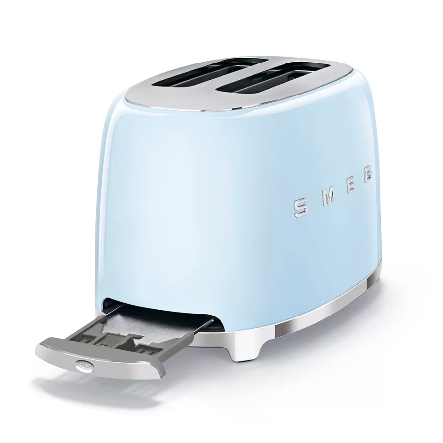 Tostapane a 2 Fette Azzurro - immagine 4