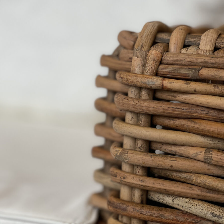 Salotto in Rattan Retrò - Image 3