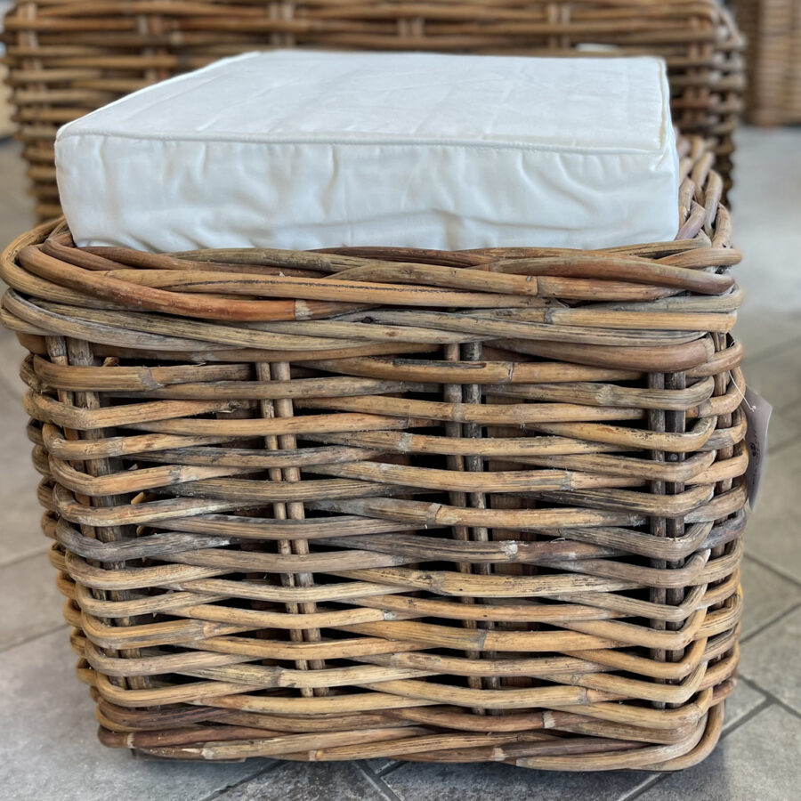 Salotto in Rattan Retrò - Image 7