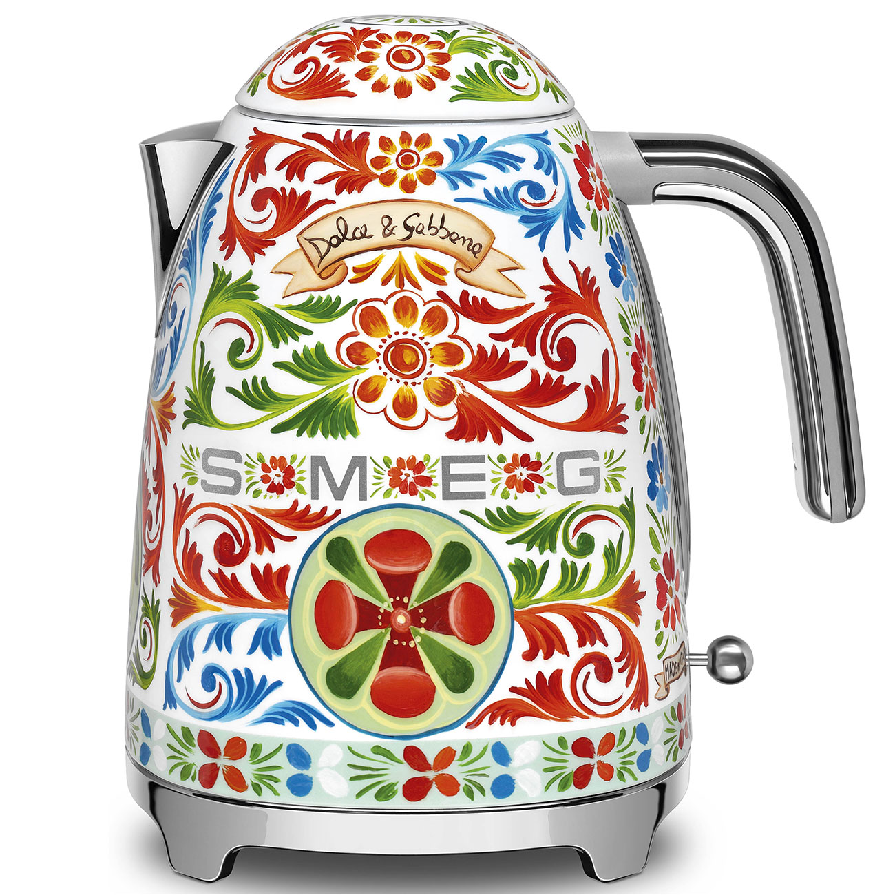 Bollitore Smeg Dolce & Gabbana