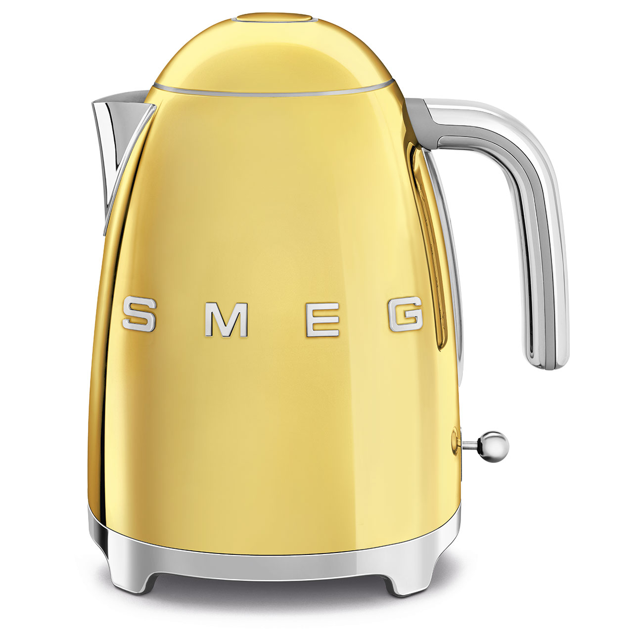 Bollitore Elettrico Smeg Oro