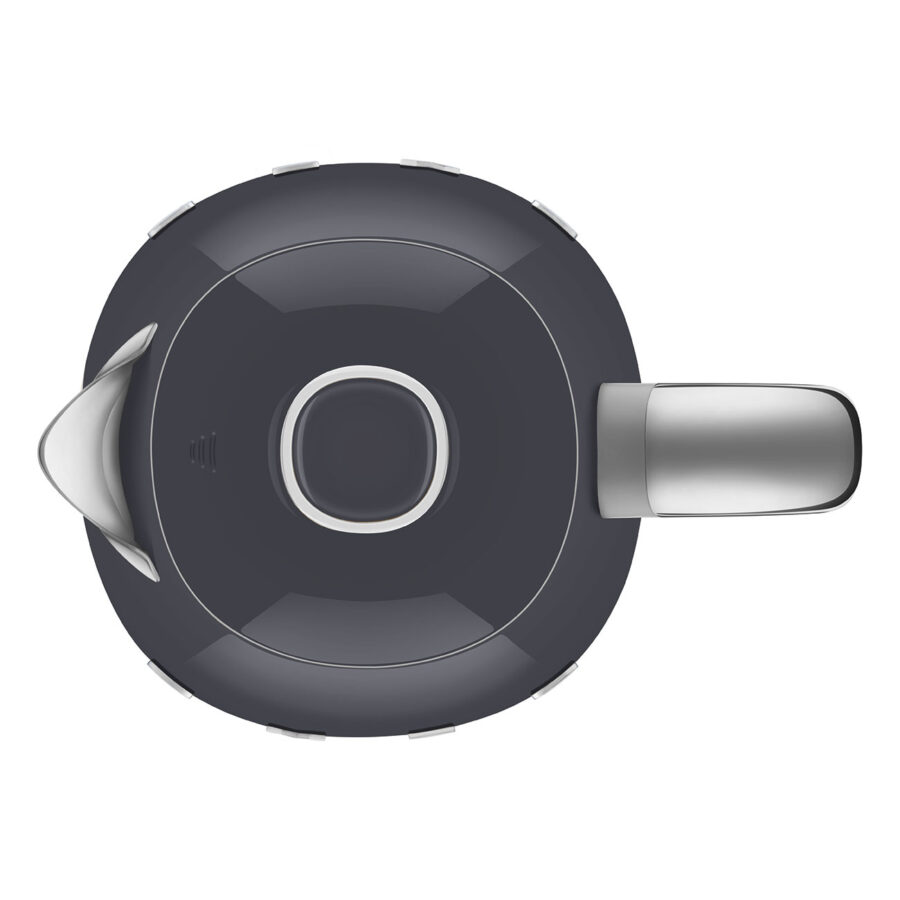 Bollitore 50's Style Grigio - immagine 4