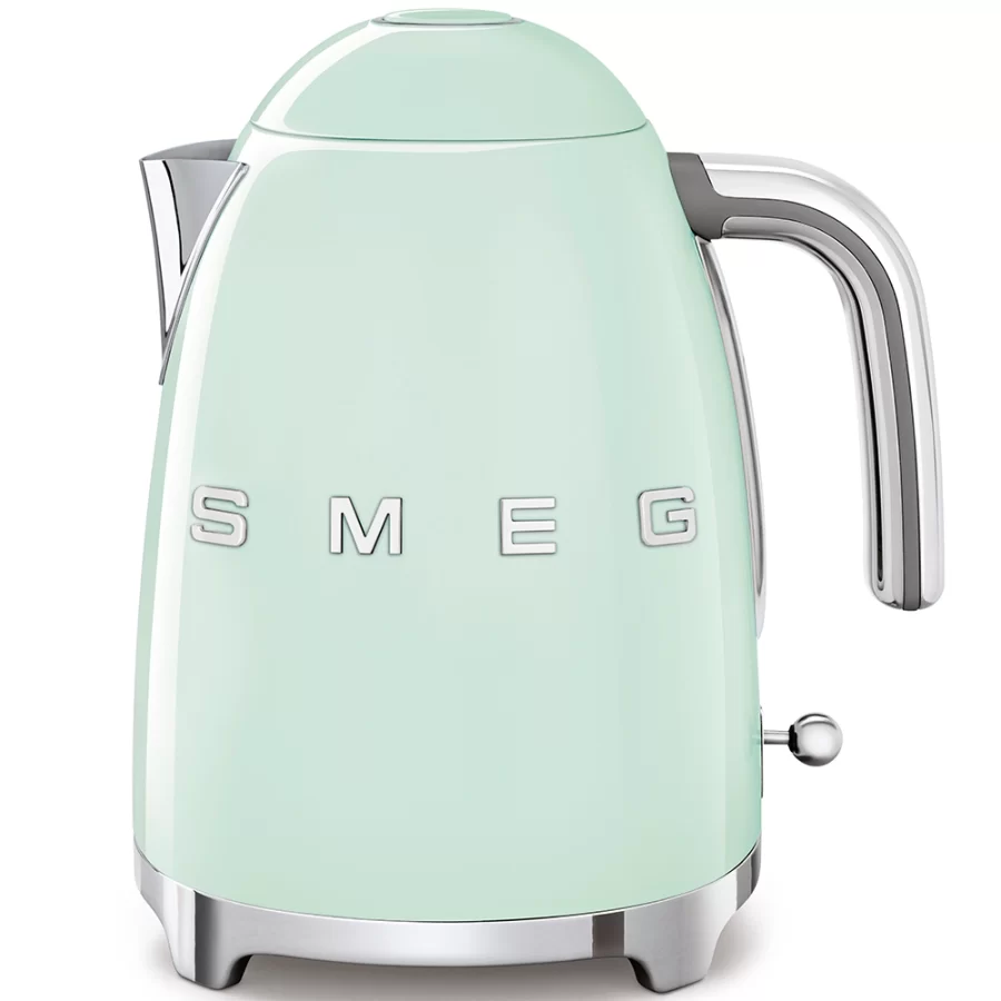 Bollitore Elettrico Smeg Verde