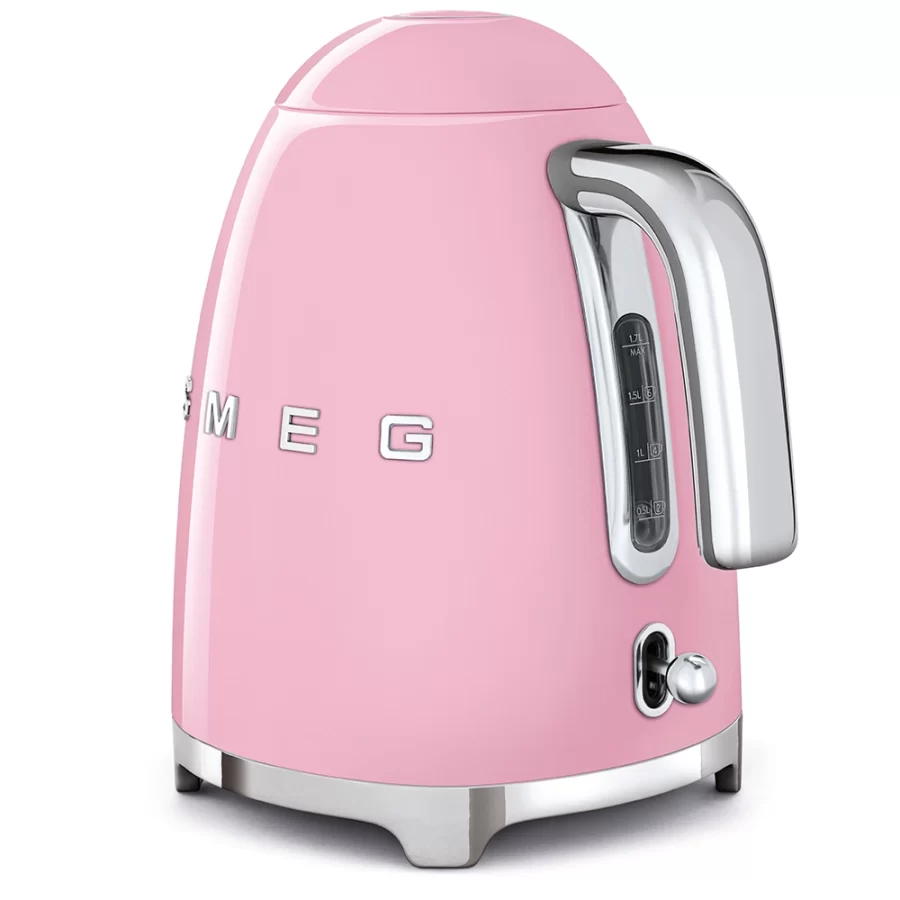Bollitore 50's Style Rosa - immagine 4