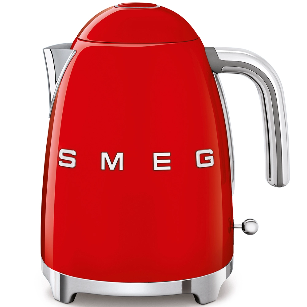 Bollitore Elettrico Smeg Rosso anni 50