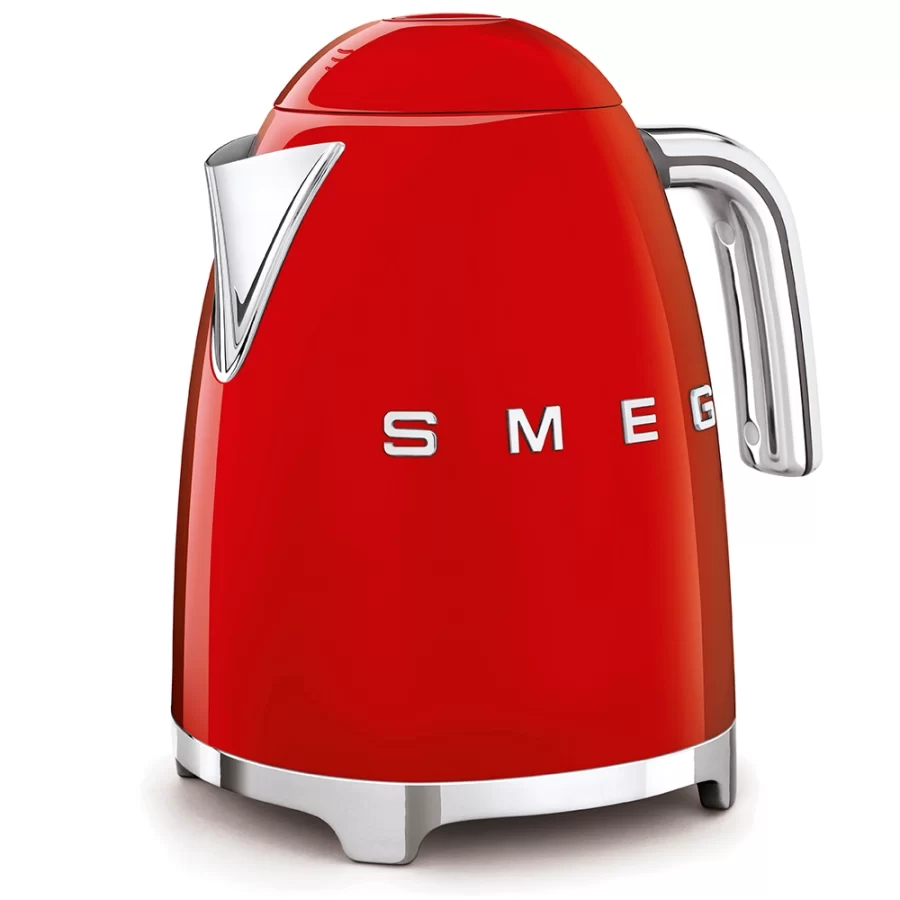 Bollitore 50's Style Rosso - immagine 2