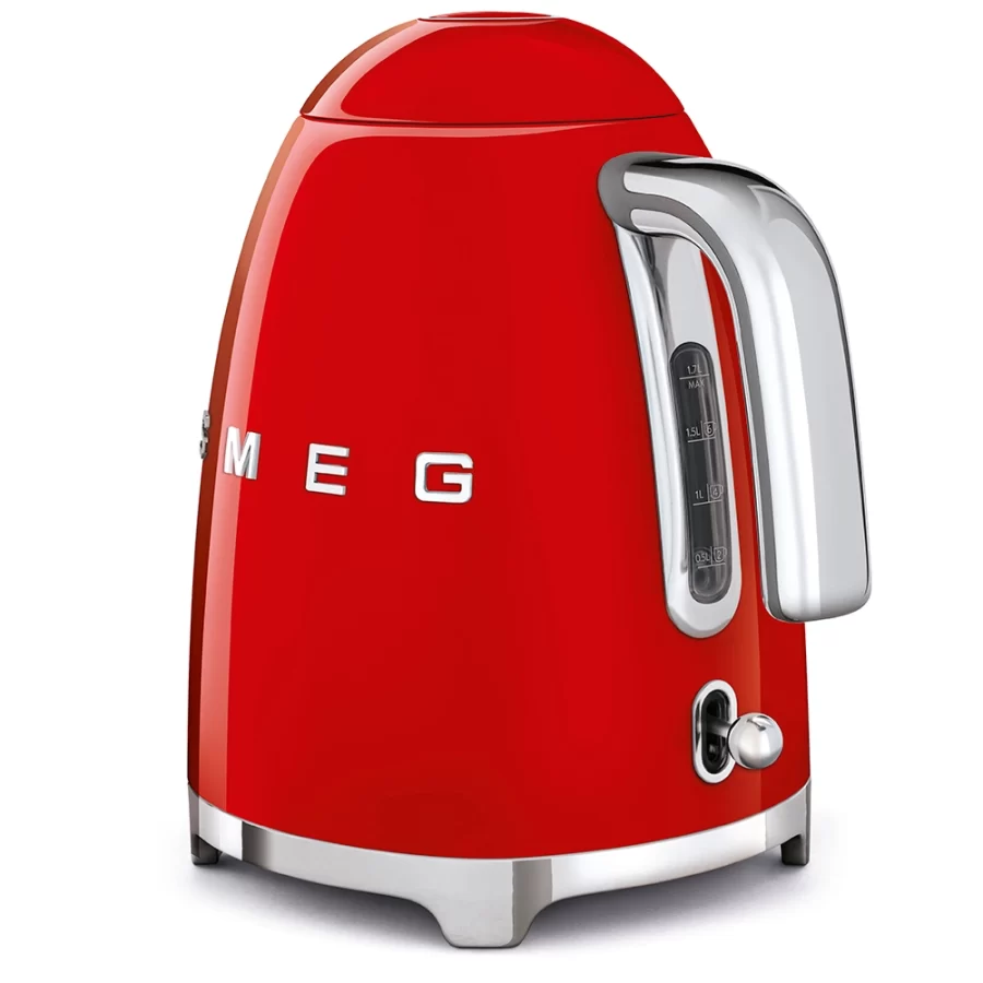 Bollitore 50's Style Rosso - immagine 3