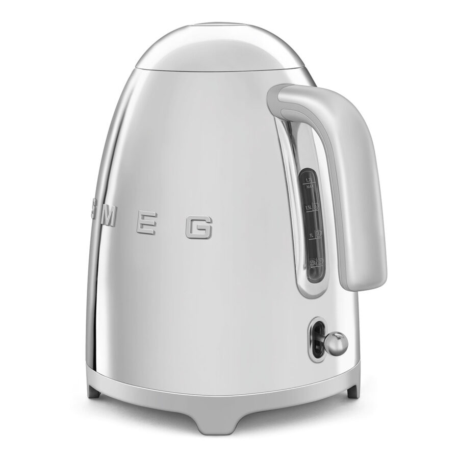 Bollitore 50's Style Argento - immagine 5