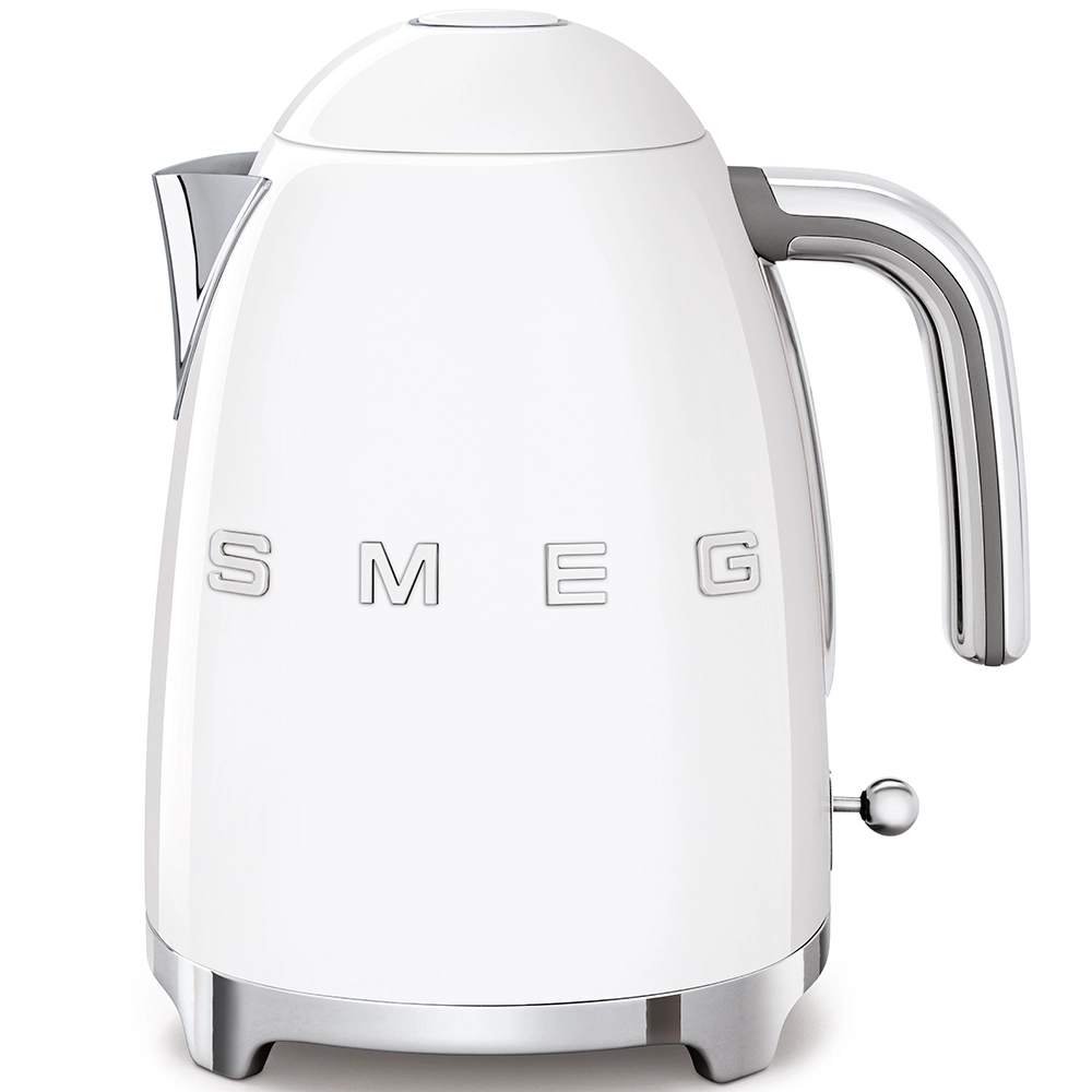 Bollitore elettrico 50's Style Bianco Smeg