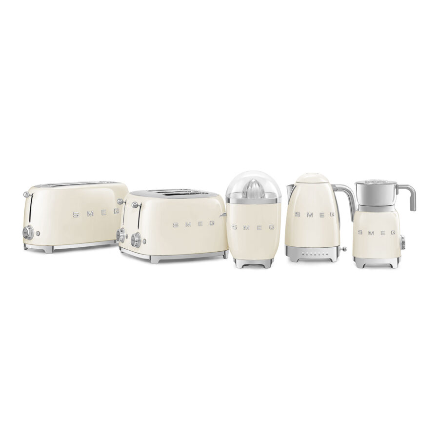 Tostapane a 4 Fette Crema - Image 4
