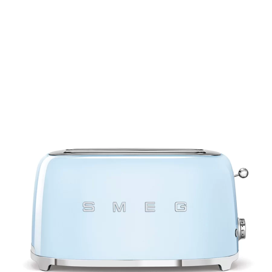 Tostapane a 4 Fette azzurro
