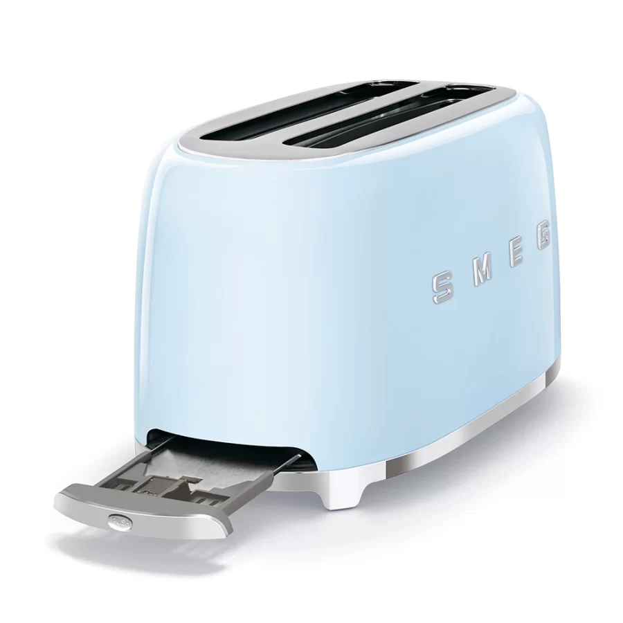Tostapane a 4 Fette azzurro - immagine 6