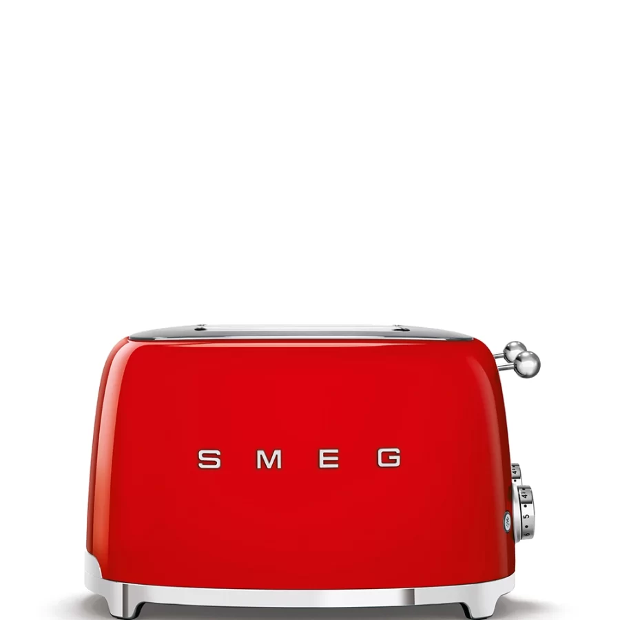 Tostapane 2+2 fette smeg