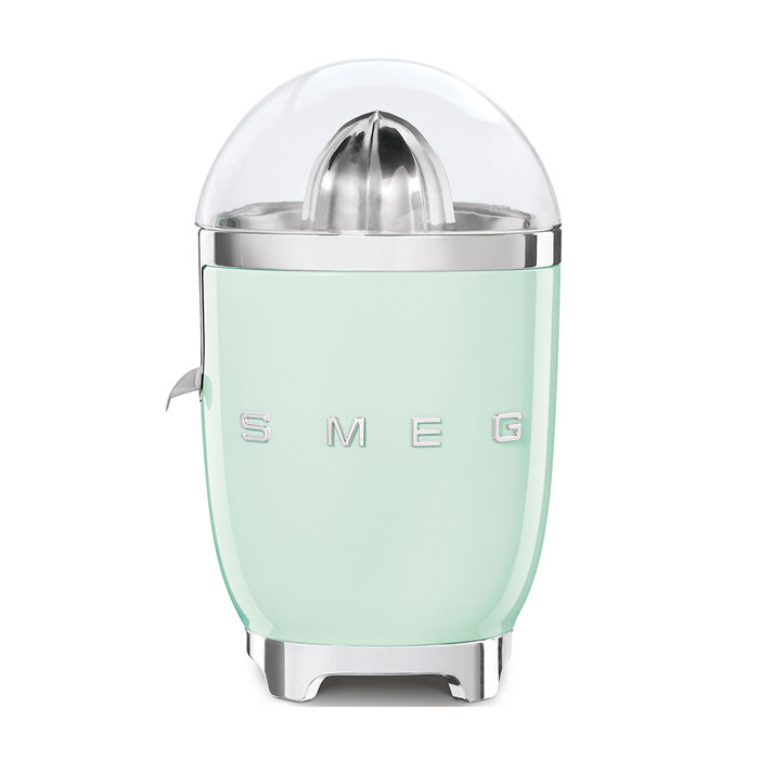Green smeg electric juicer