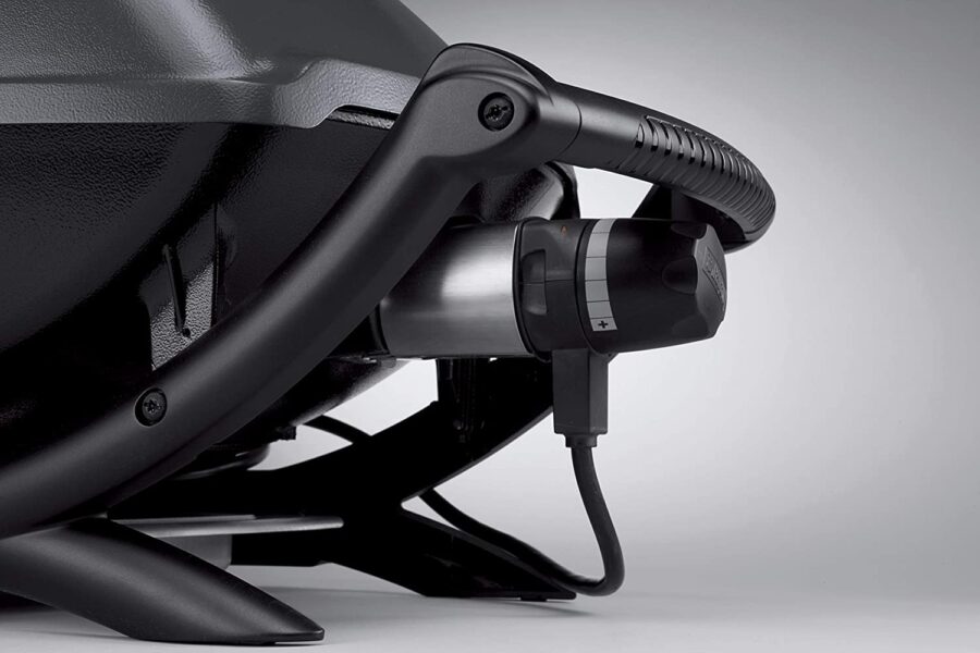 Q2400 bbq Elettrico c/stand - immagine 3