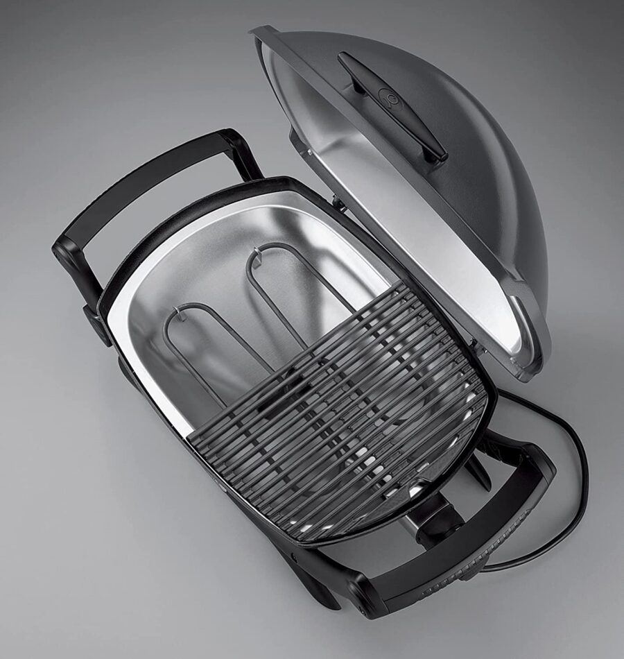 Q2400 bbq Elettrico c/stand - immagine 7