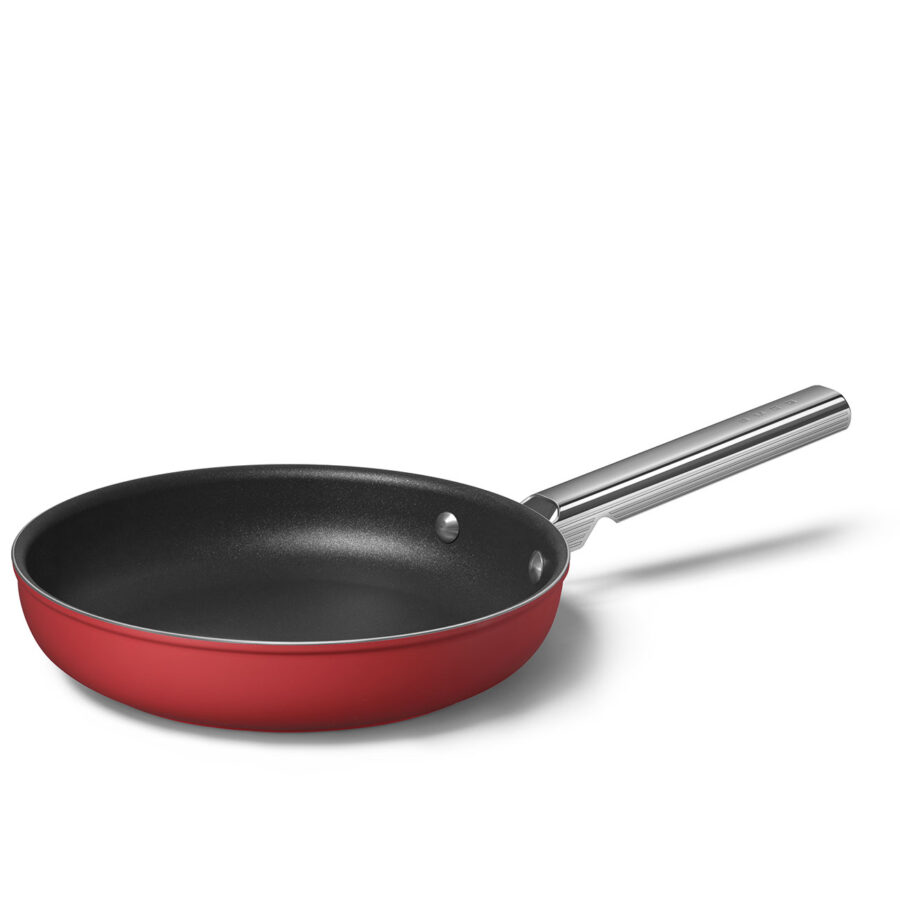 Padella 1 Manico Rosso 30 cm. - Image 2