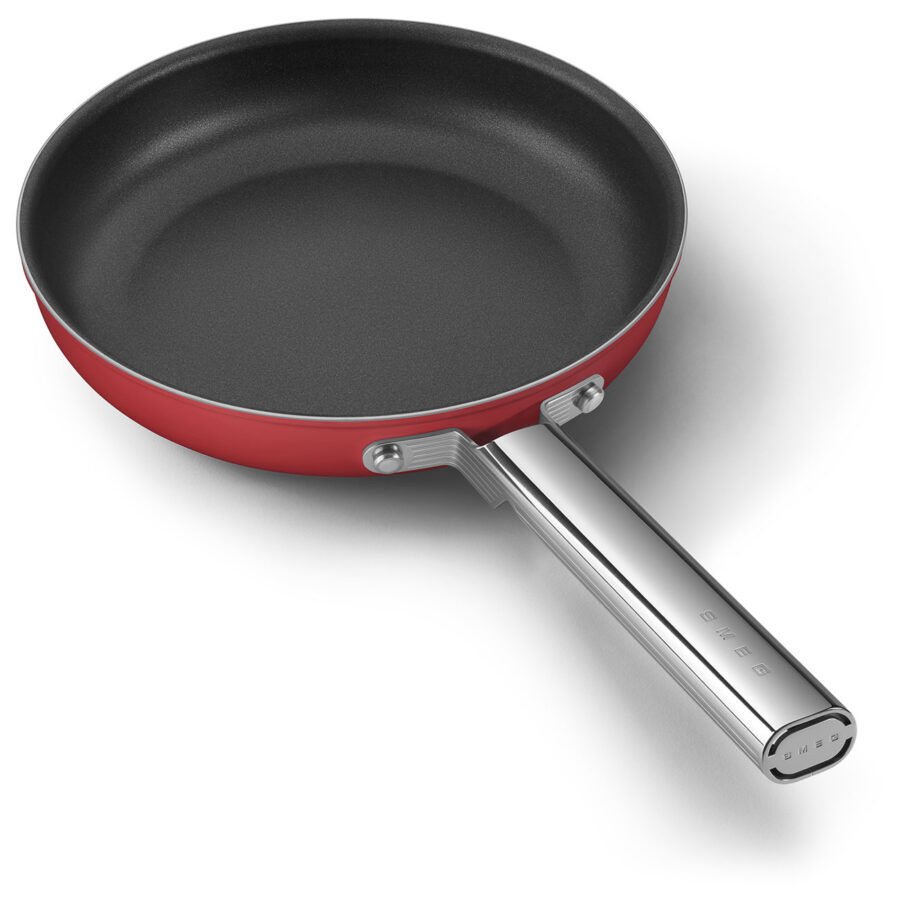 Padella 1 Manico Rosso 30 cm. - Image 8