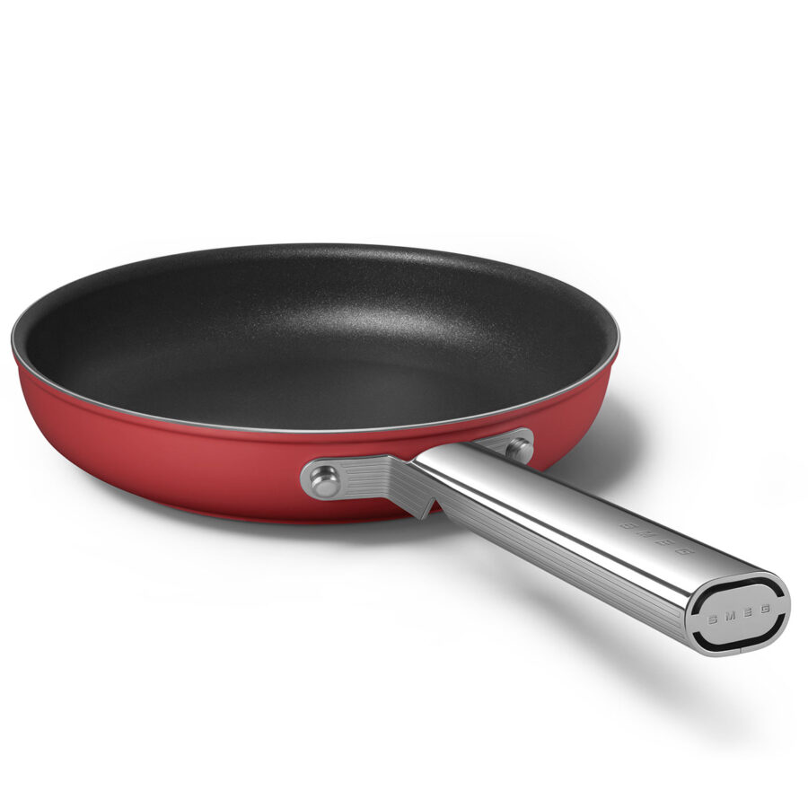 Padella 1 Manico Rosso 30 cm. - Image 9