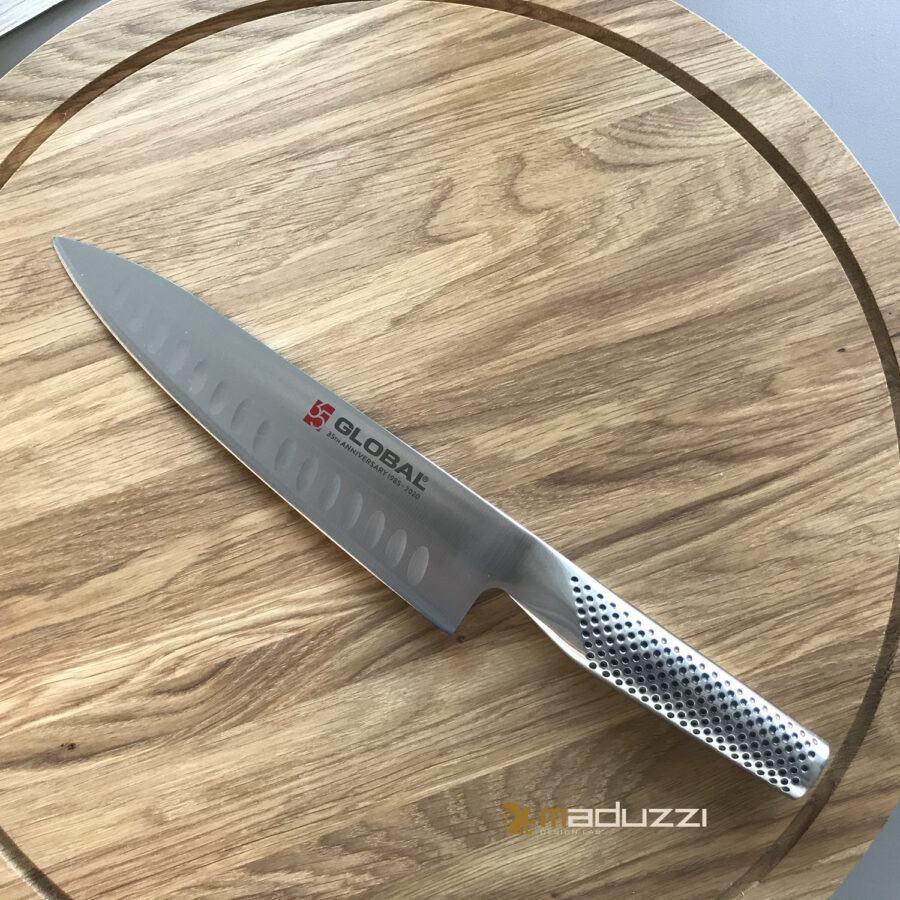 Set 3 Coltelli Global 35° - immagine 6