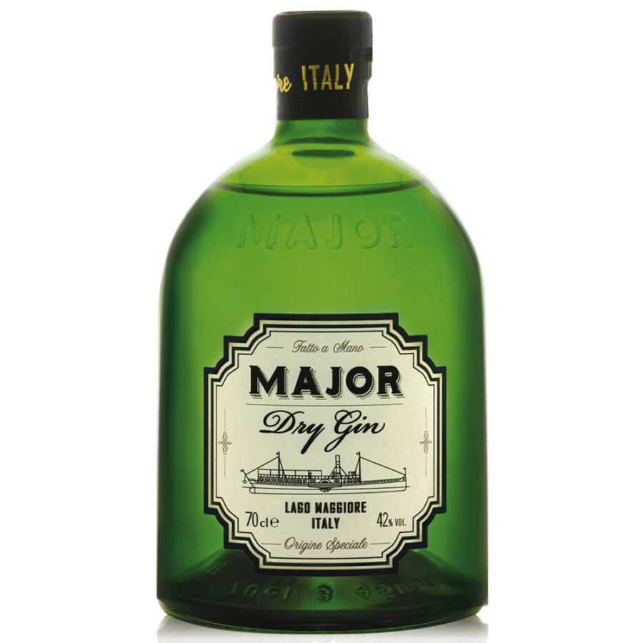 Major Dry Gin