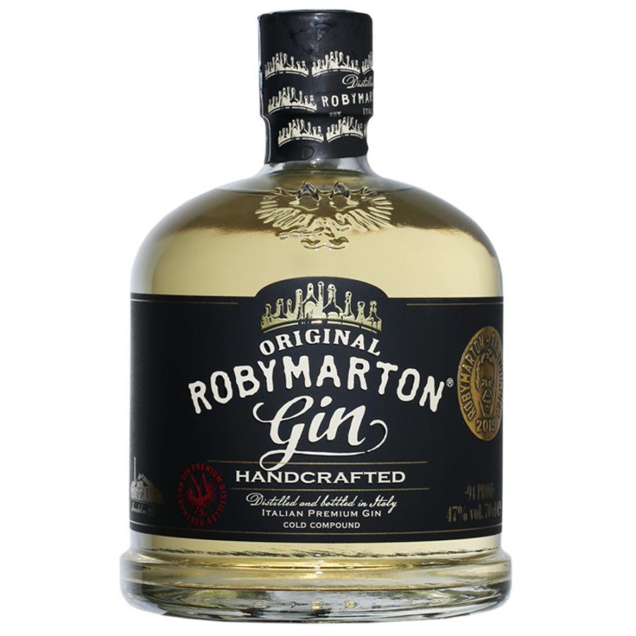 Roby Marton Gin