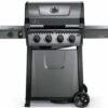 Barbecue Freestyle 425 con fornello laterale