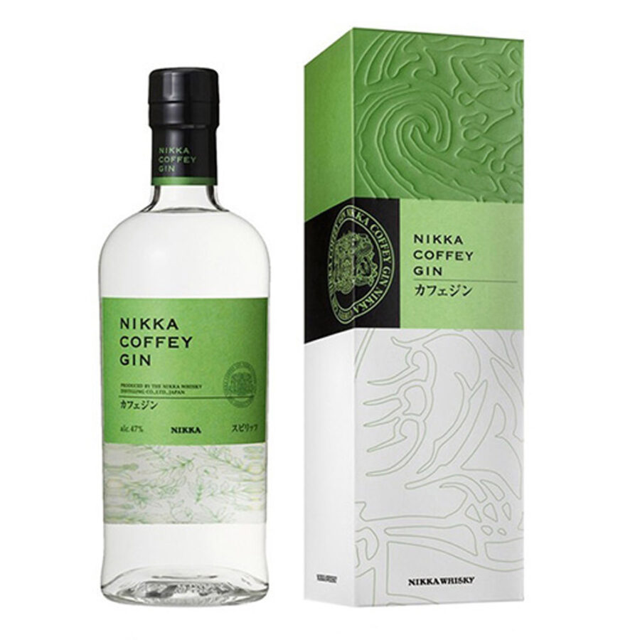 Nikka Coffey Gin