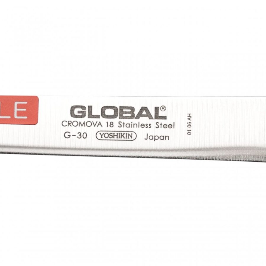 Coltello Global G-30 Swedish Filleter - Image 5