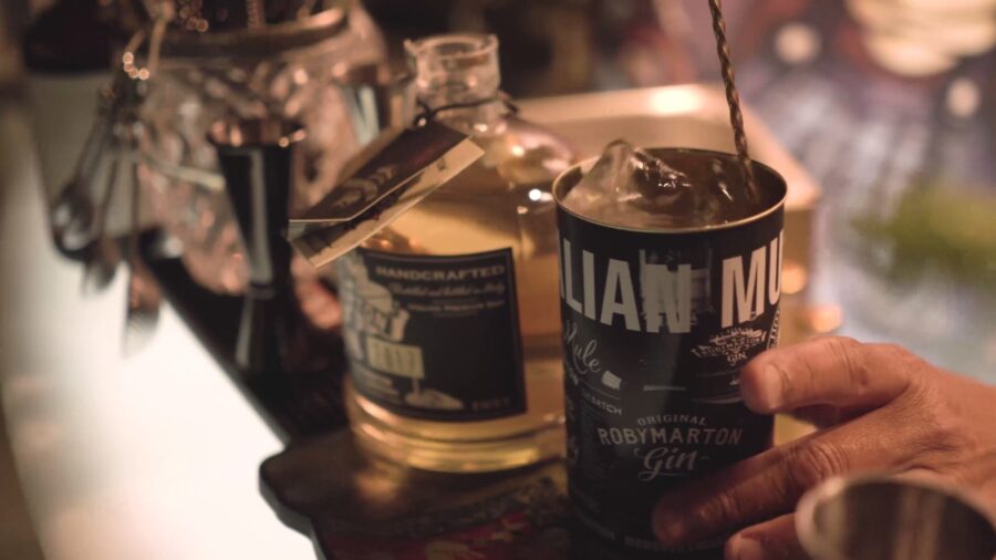 Roby Marton Gin - Image 3