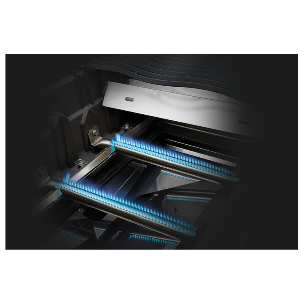 Rogue RB425RSBPK BARBECUE NAPOLEON A GAS - immagine 9