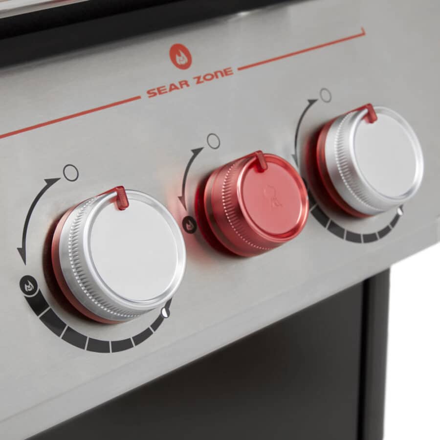 Genesis E-335 Barbecue a gas - Image 5