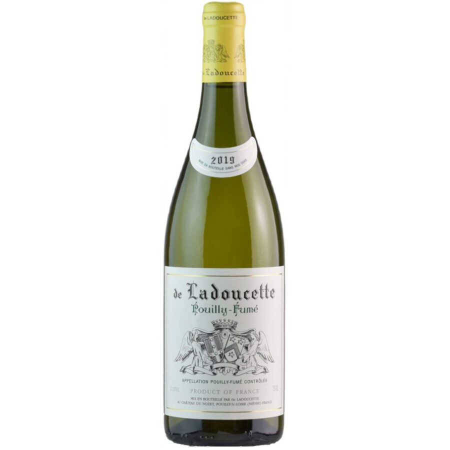De Ladoucette Pouilly - Fumé 2019